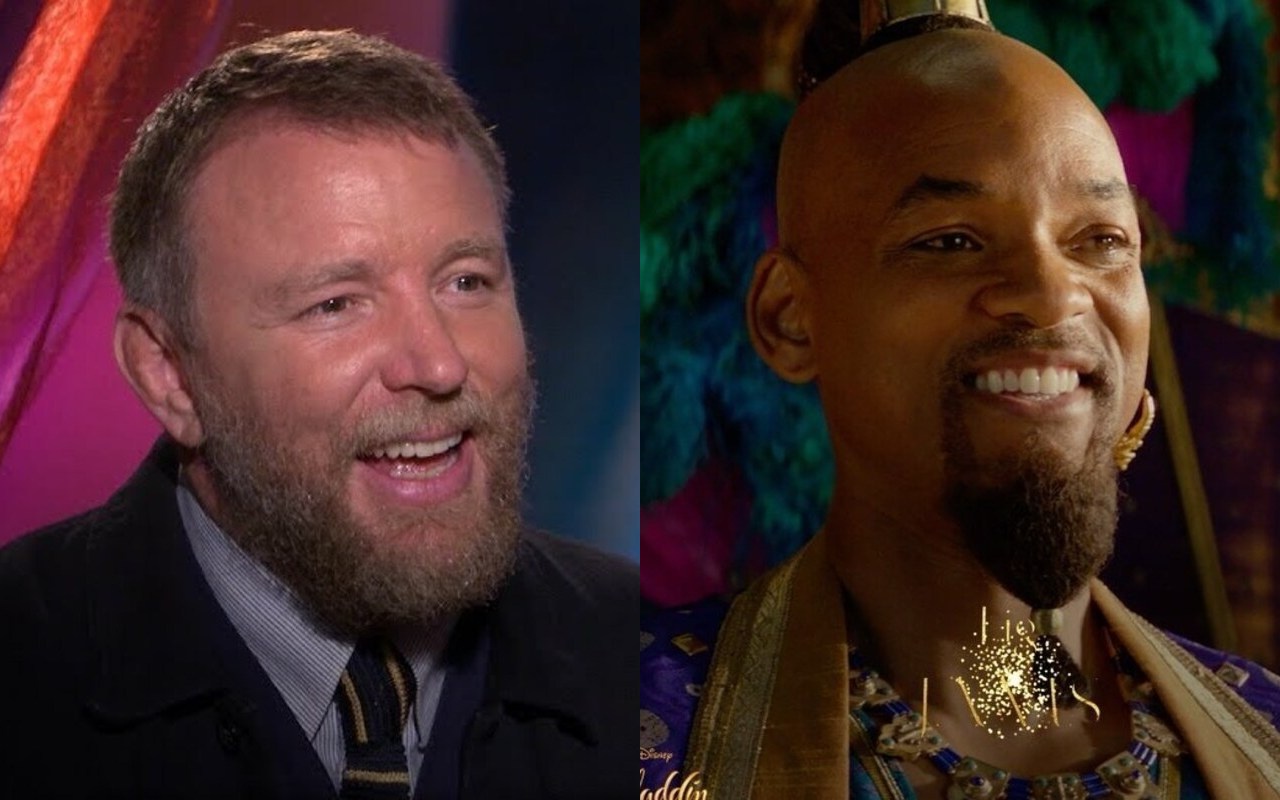 Guy Ritchie 'Would Very Much Like' to Direct 'Aladdin 2' After 'Great Experience' With First Movie
