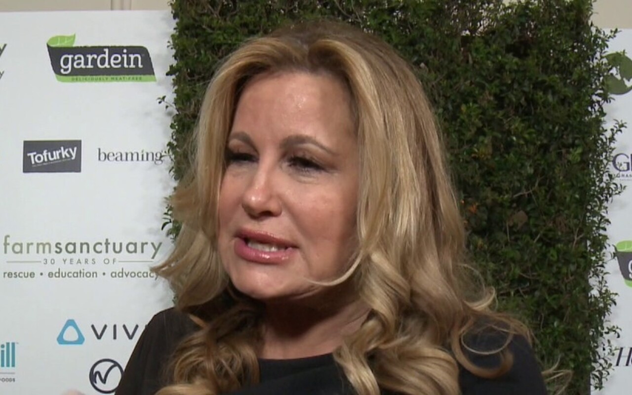 Jennifer Coolidge Was 'Bloody Mess' After Being Impaled on Garden Stake