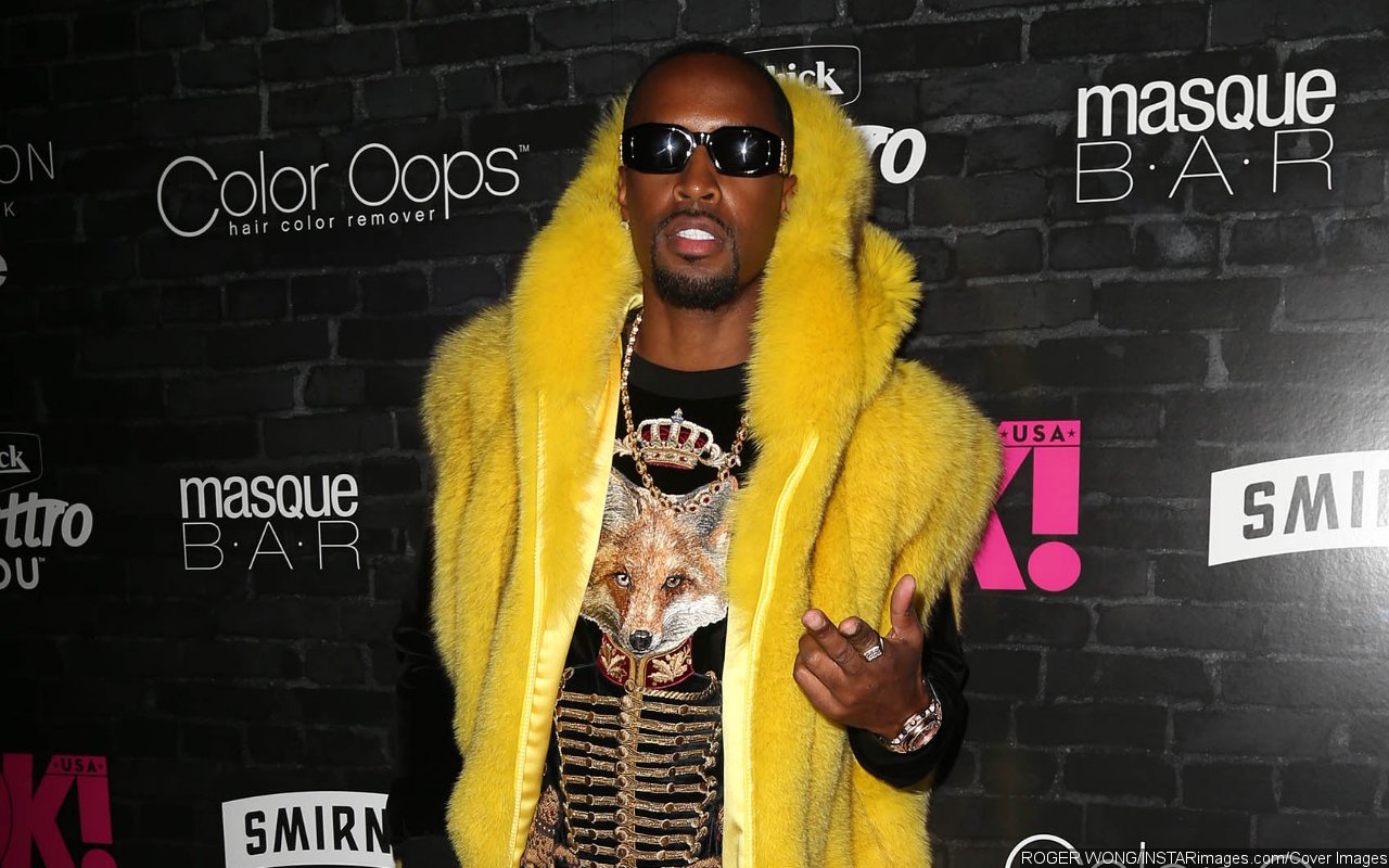 Safaree Samuels Almost Shot in the Head by Stray Bullet: I Can't Stand ...
