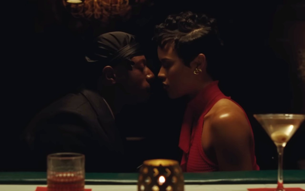 Joey Badass And Serayah Become A Loved Up Couple In Show Me Music Video 