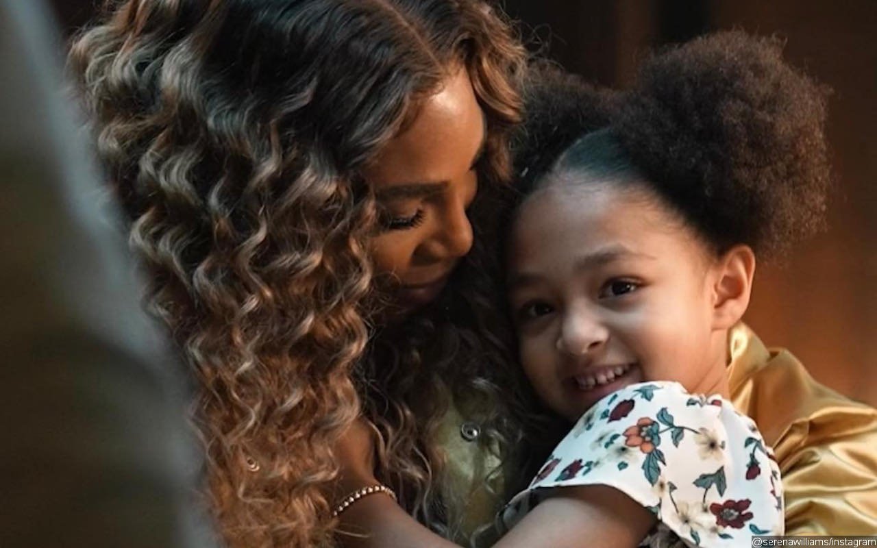 Serena Williams Disappointed Her Daughter Doesn't Like to Play Tennis