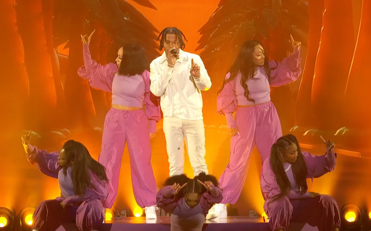 Lil Baby's Performance at 2023 Kids' Choice Awards Draws Backlash