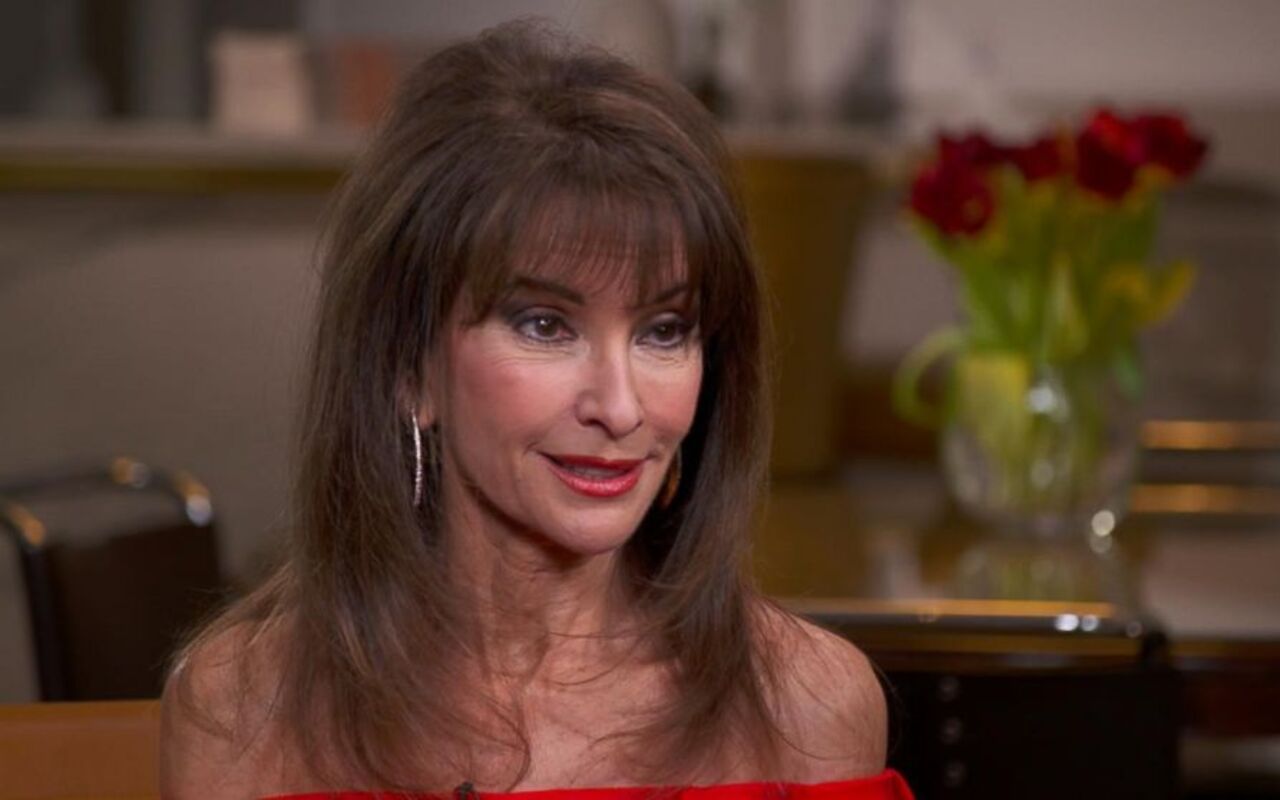 Susan Lucci Recovering 'Really Well' Following Latest Heart Surgery
