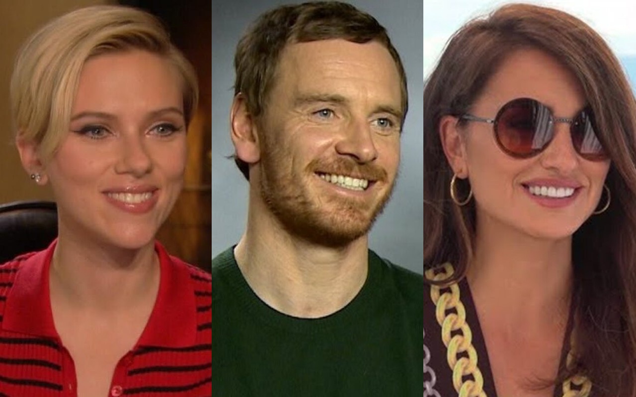 Scarlett Johansson, Michael Fassbender, Penelope Cruz in Talks for ...