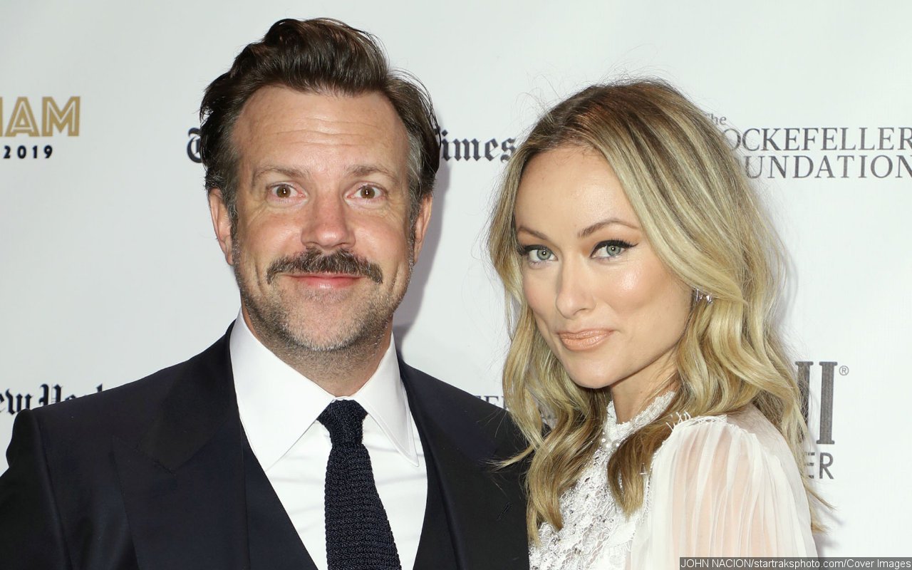Jason Sudeikis Hopes He and Olivia Wilde Will Set Good Example for Their Children