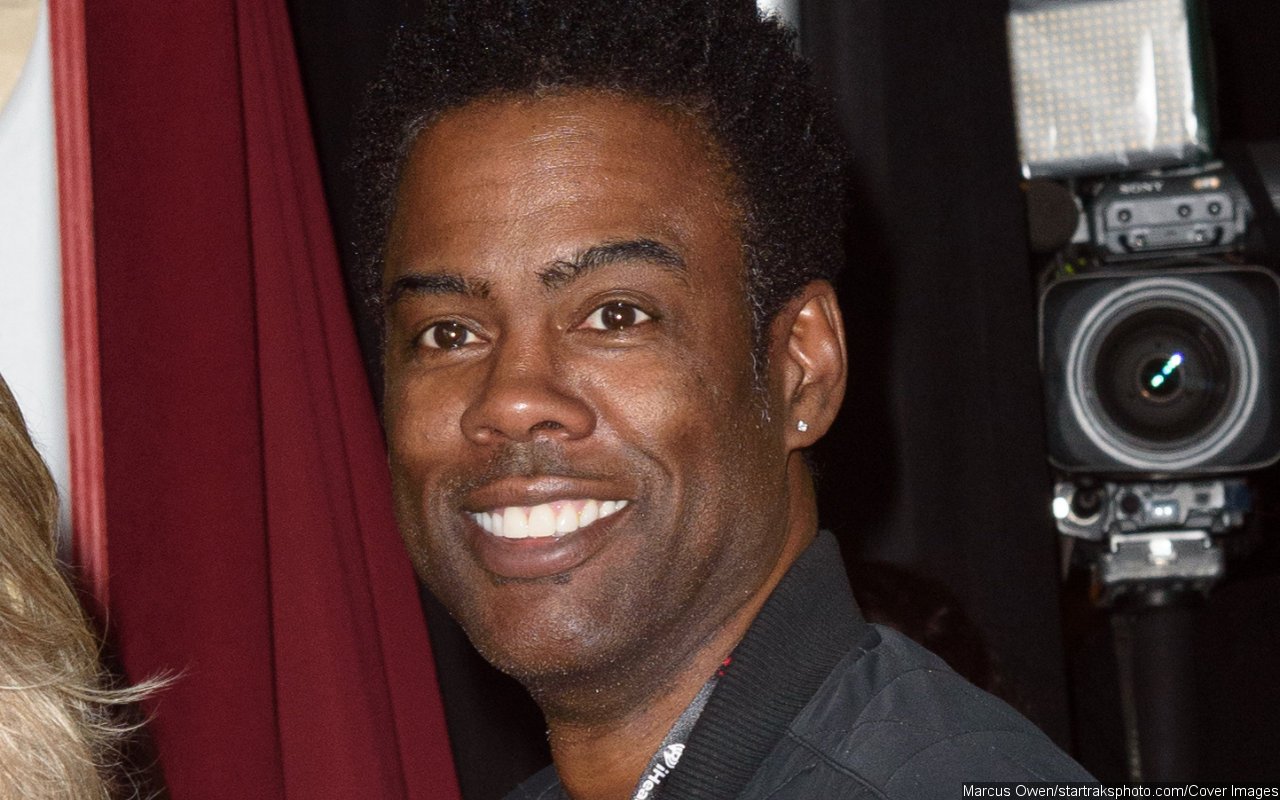 Chris Rock Blasted As Rudest Man To Have Been Interviewed By Good Morning Britain Host