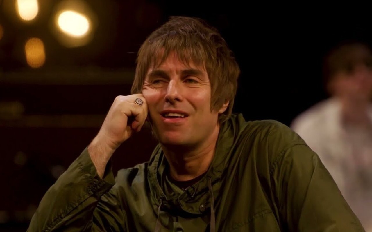Liam Gallagher Splashes Out on French Chateau