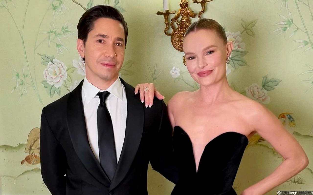 Kate Bosworth Sparks Justin Long Engagement Rumors After Shes Spotted Wearing Ring On That Finger
