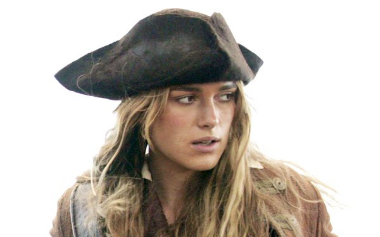 Keira Knightley Hesitant About Returning For Another Pirates Of The Caribbean Movie