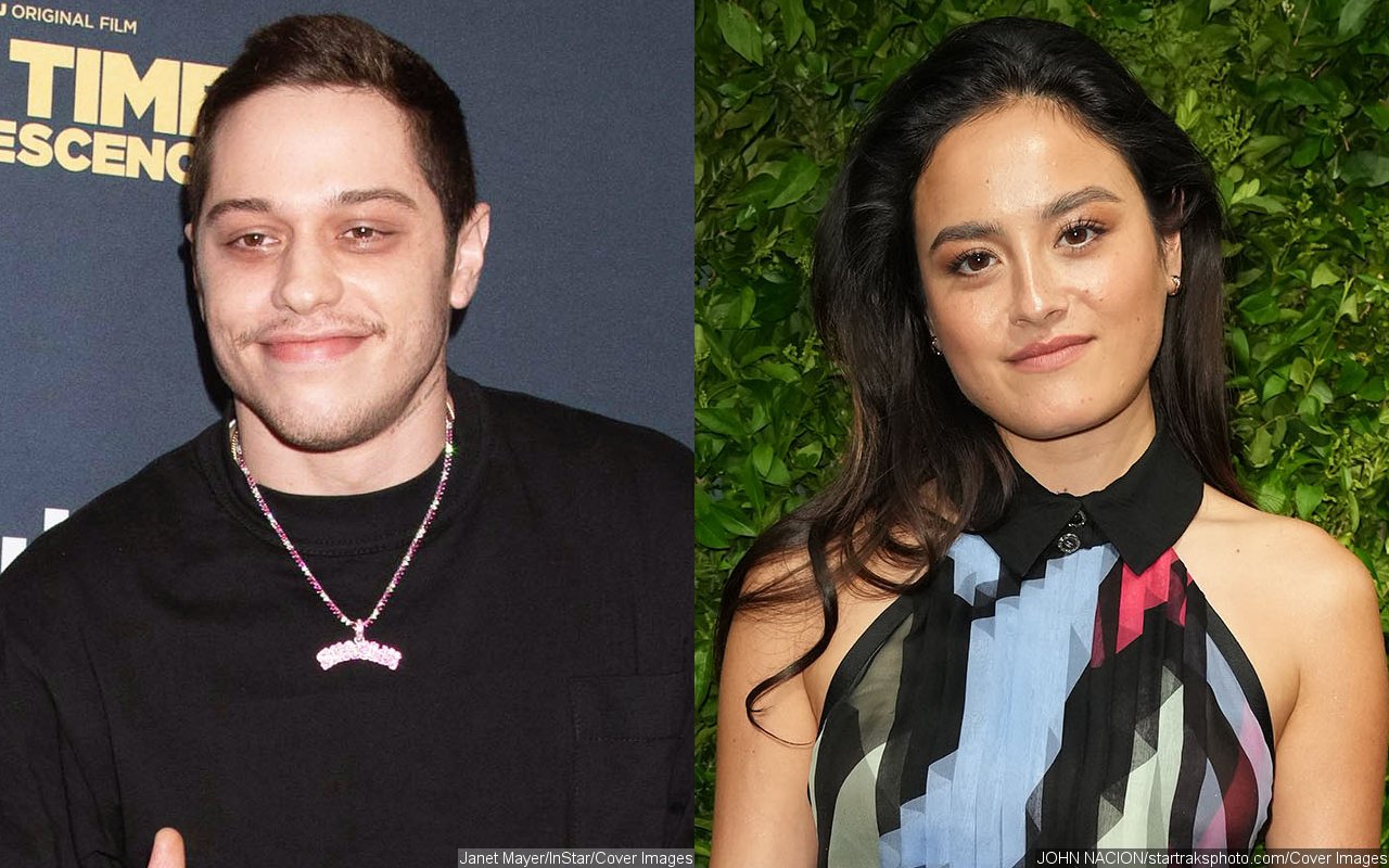 Pete Davidson Casts Girlfriend Chase Sui Wonders on His Show 'Bupkis'