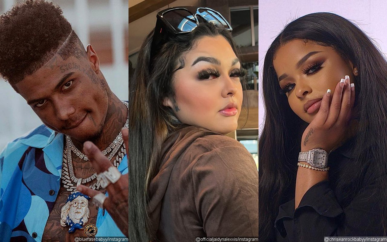 Chrisean says Blueface will leave his BM Jaidyn any day for him in new  tweets