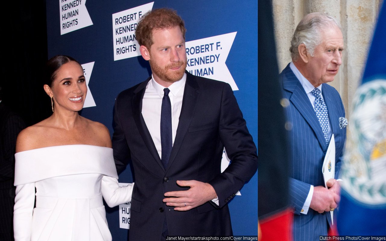 Prince Harry and Meghan Markle May Ruin King Charles III's Coronation ...