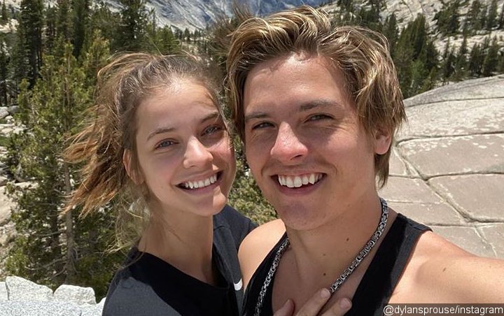 Report: Dylan Sprouse and Barbara Palvin Are Engaged