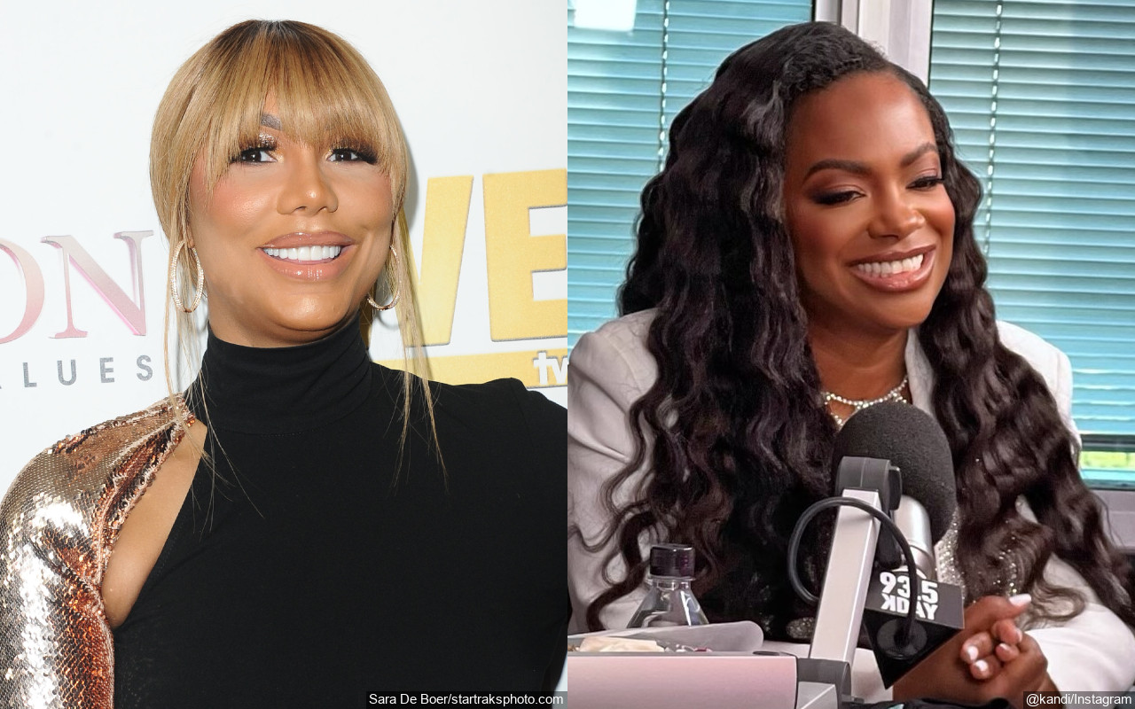 Tamar Braxton Dragged After Claiming to Have Been 'Triggered' Amid Feud ...