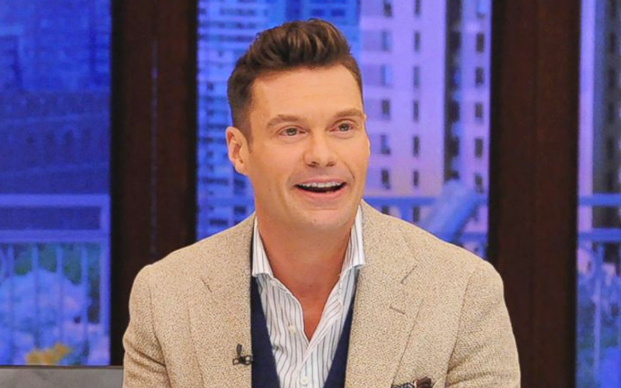 Ryan Seacrest Excited To Depart From Live