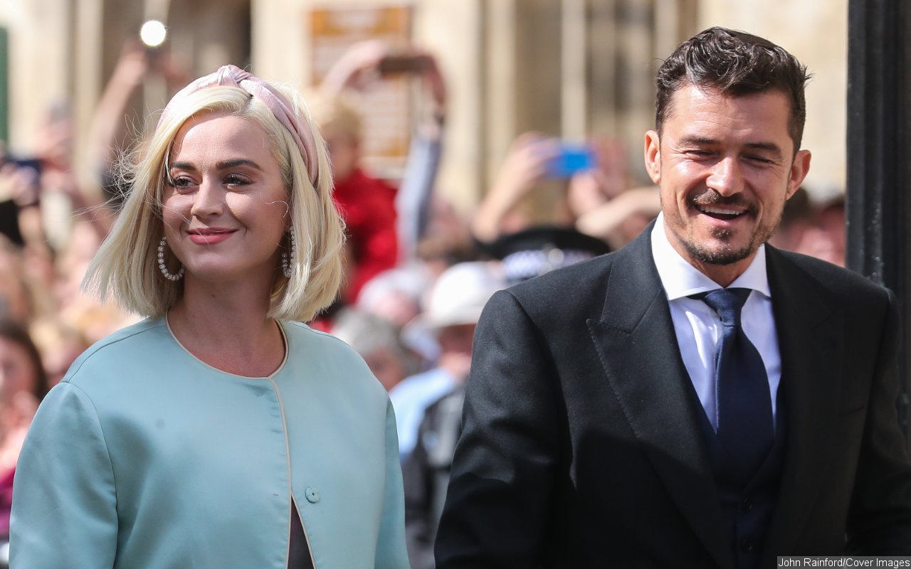 Katy Perry Makes a Pact With Orlando Bloom to Stay Sober for 3 Months