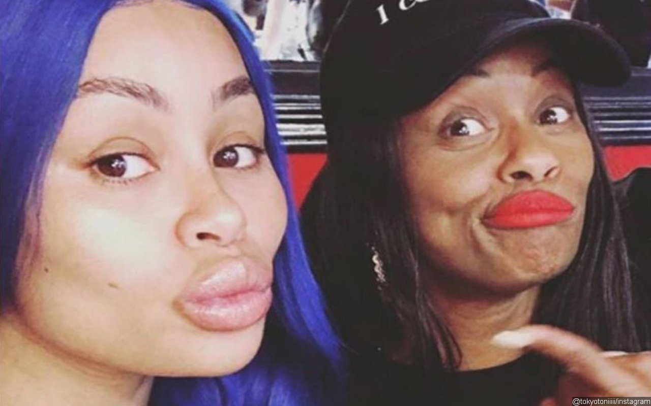 Blac Chyna's Mom Tokyo Toni Claims Illuminati Tried to Recruit Her in the 2000s 