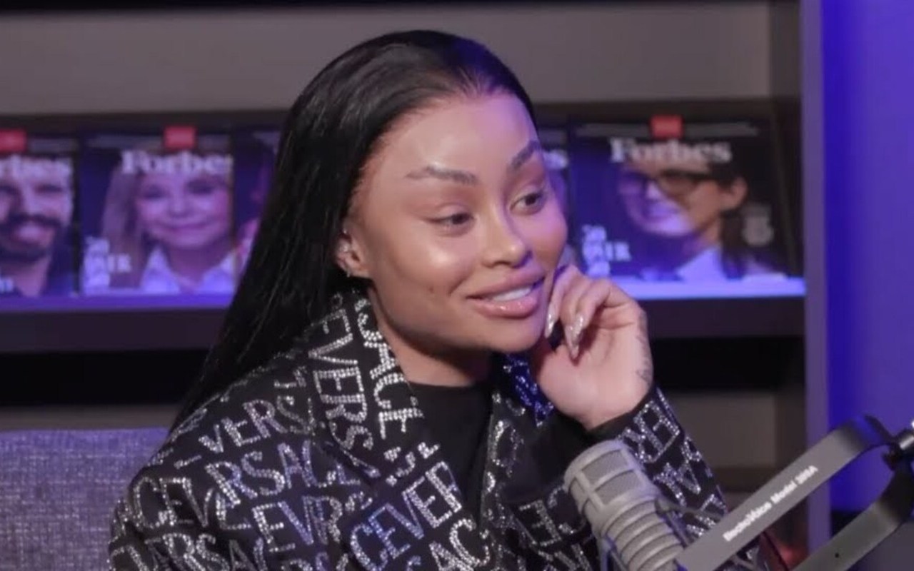 Blac Chyna Doesn't Feel the Need to Explain Lifestyle Changes and Surgery Reversals to Her Kids