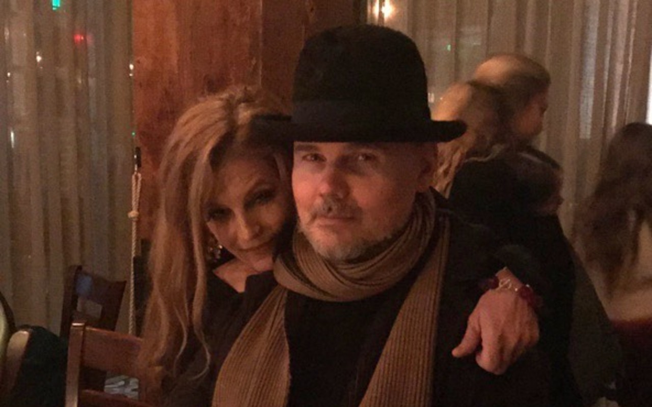 Billy Corgan Regrets Not Making More Music With Lisa Marie Presley