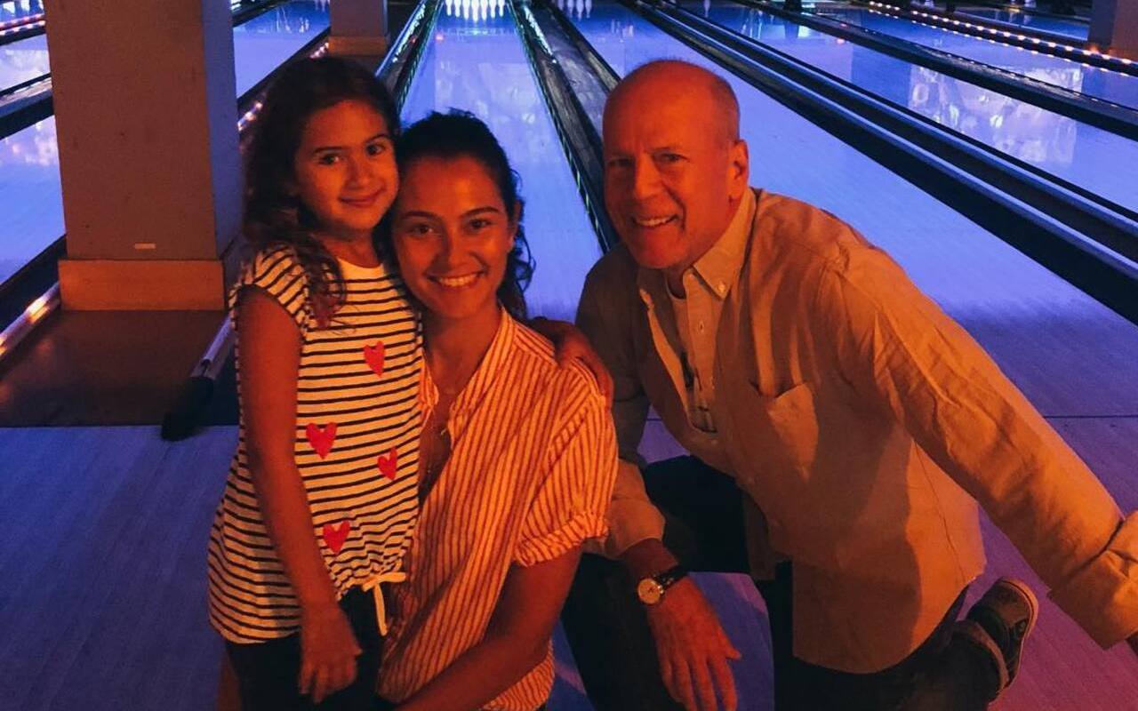 Bruce Willis' Wife Pens Poignant Message for Daughter Mabel on 11th Birthday