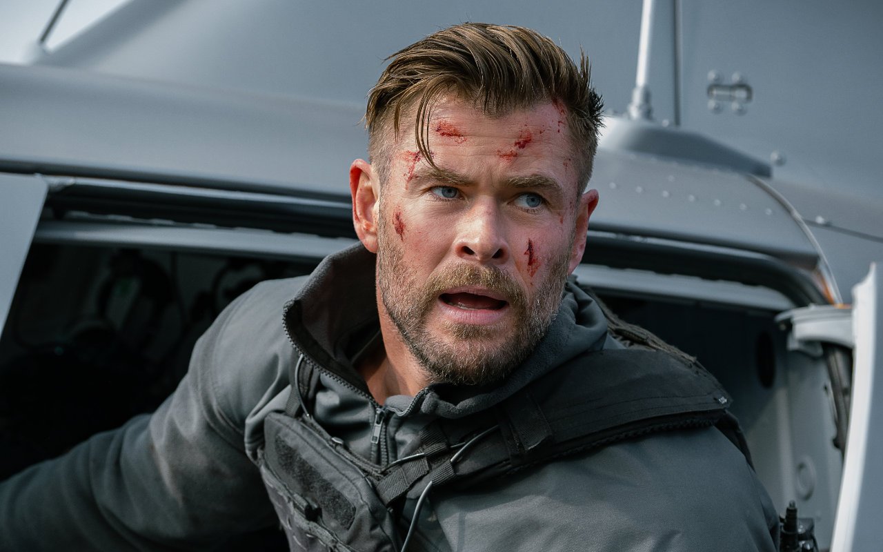 Chris Hemsworth's New Film 'Extraction 2' Gets Release Date