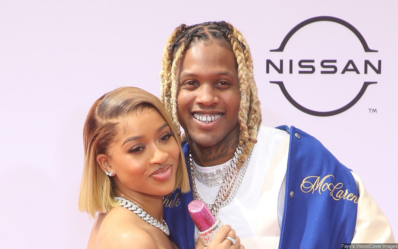 Lil Durk roasted over unrecognisable tattoo of girlfriend India Royales  face  Capital XTRA