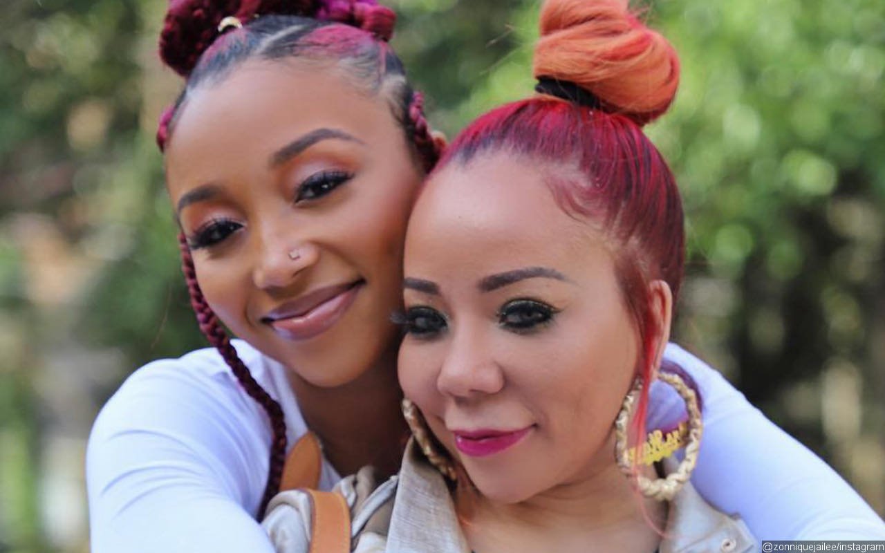 Tiny Harris' Daughter Zonnique Applauded for Her 'Tasteful' Clapback at Troll Calling Her Mom 'Ugly'
