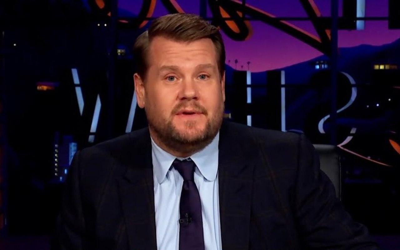 James Corden Branded the 'Most Difficult and Obnoxious Presenter' on