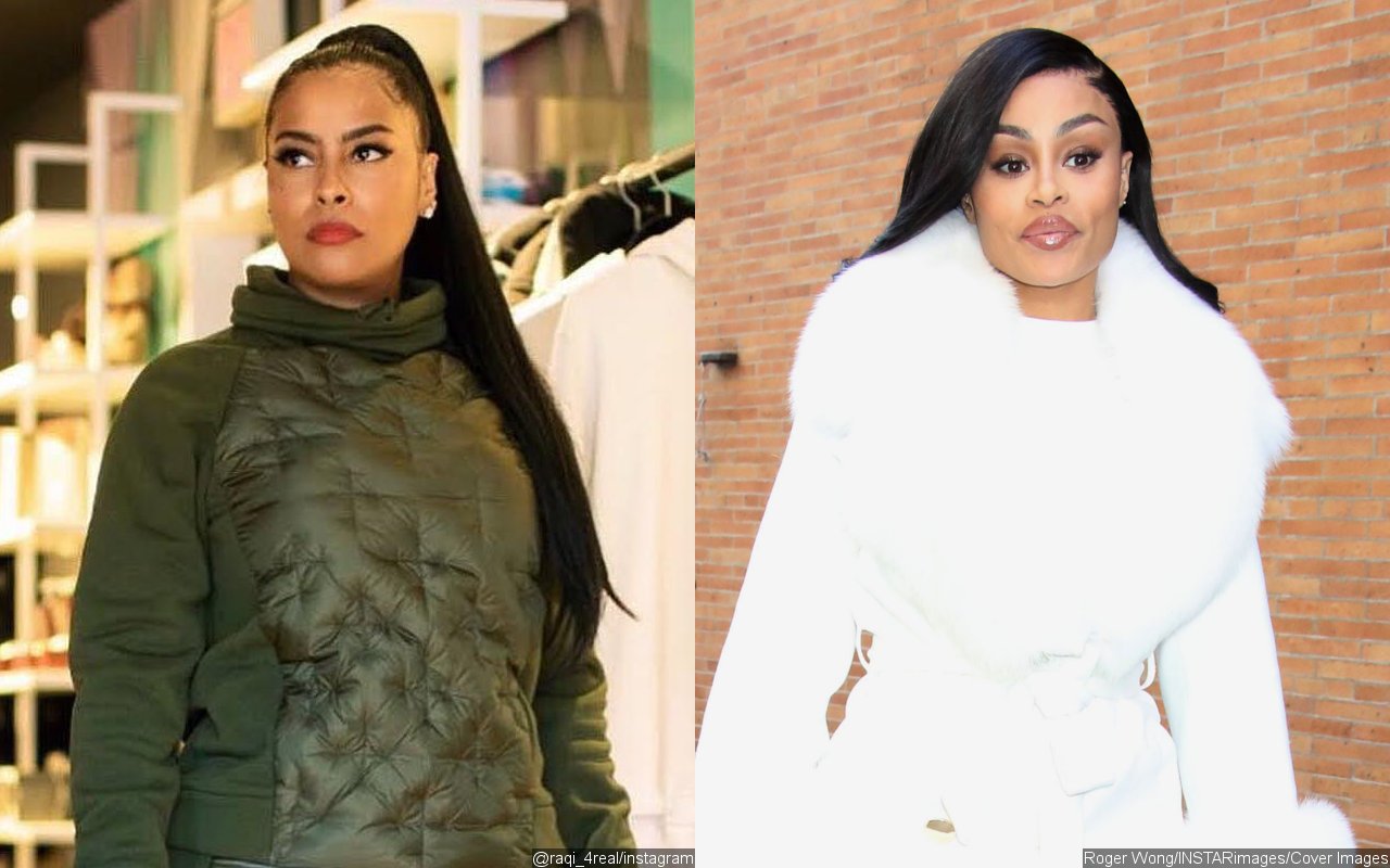 Former 'Love and Hip Hop' Star Accuses Blac Chyna of Paying for Her Degree