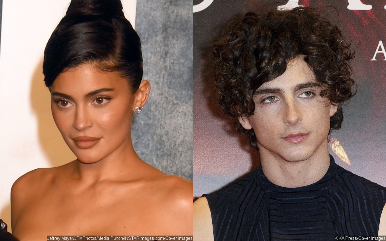 Twitter Sent Into Frenzy Over Rumors Kylie Jenner and Timothee Chalamet Are Dating