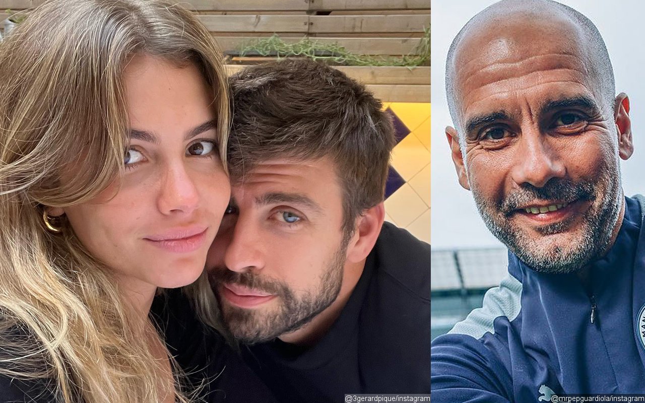 Gerard Pique's New Girlfiend Clara Chia Allegedly Cheats on Him With His Close Friend Pep Guardiola