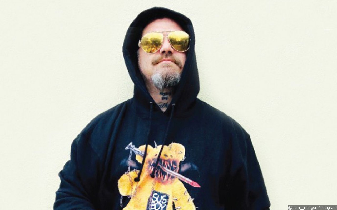 Bam Margera Slapped With Temporary Restraining Order for Allegedly Threatening to Kill a Man