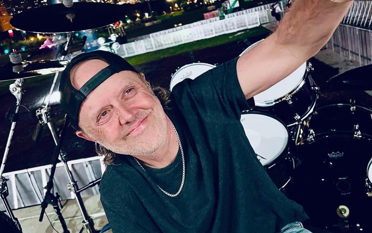 Metallicas Lars Ulrich Feels Way Younger As He Approaches 60th Birthday