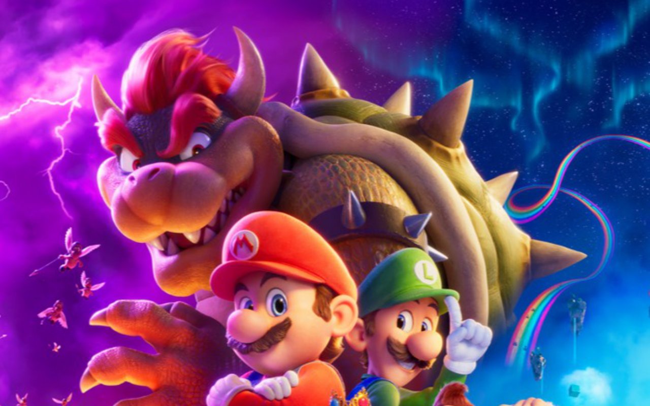 Box Office: 'Super Mario Bros. Movie' Scores Big With Record-Breaking Opening