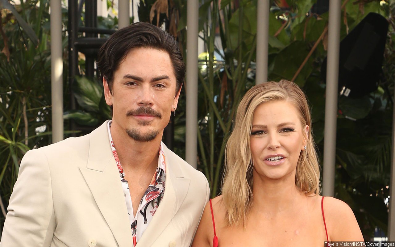 Picture of Tom Sandoval's 'Black Eye' Resurfaces After He Claims Ariana Madix 'Punched' Him