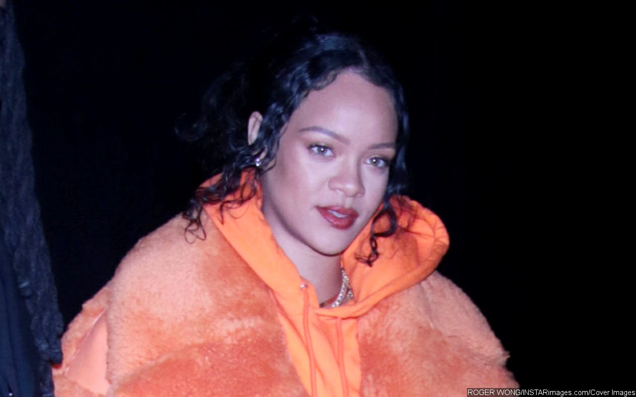 Rihanna May Hint at Second Baby's Gender on Shopping Trip
