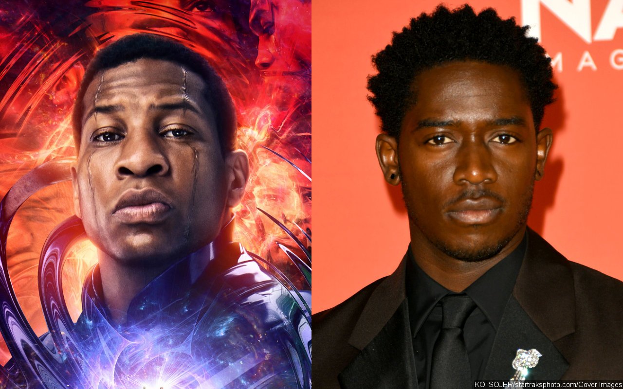 Marvel May Replace Jonathan Majors as Kang With Damson Idris After Domestic Violence Arrest