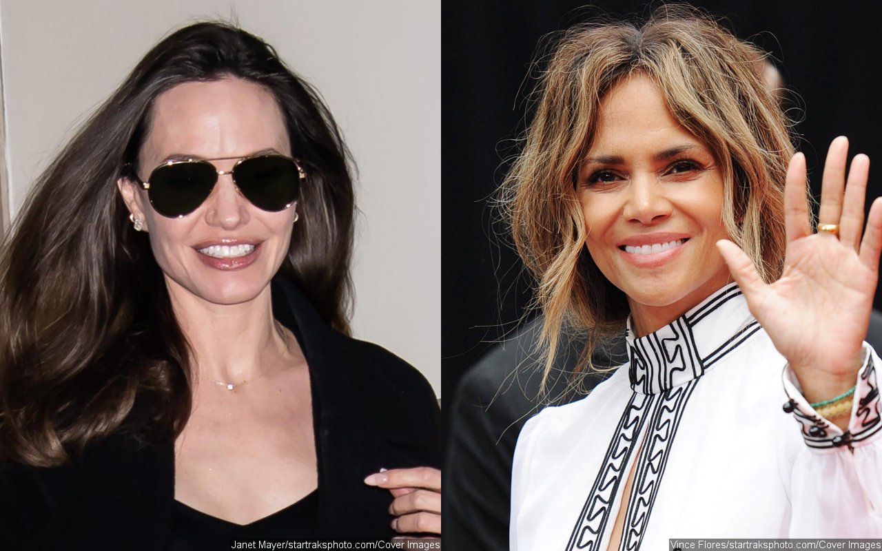 Angelina Jolie and Halle Berry to Team Up for Action Thriller 'Maude v Maude'