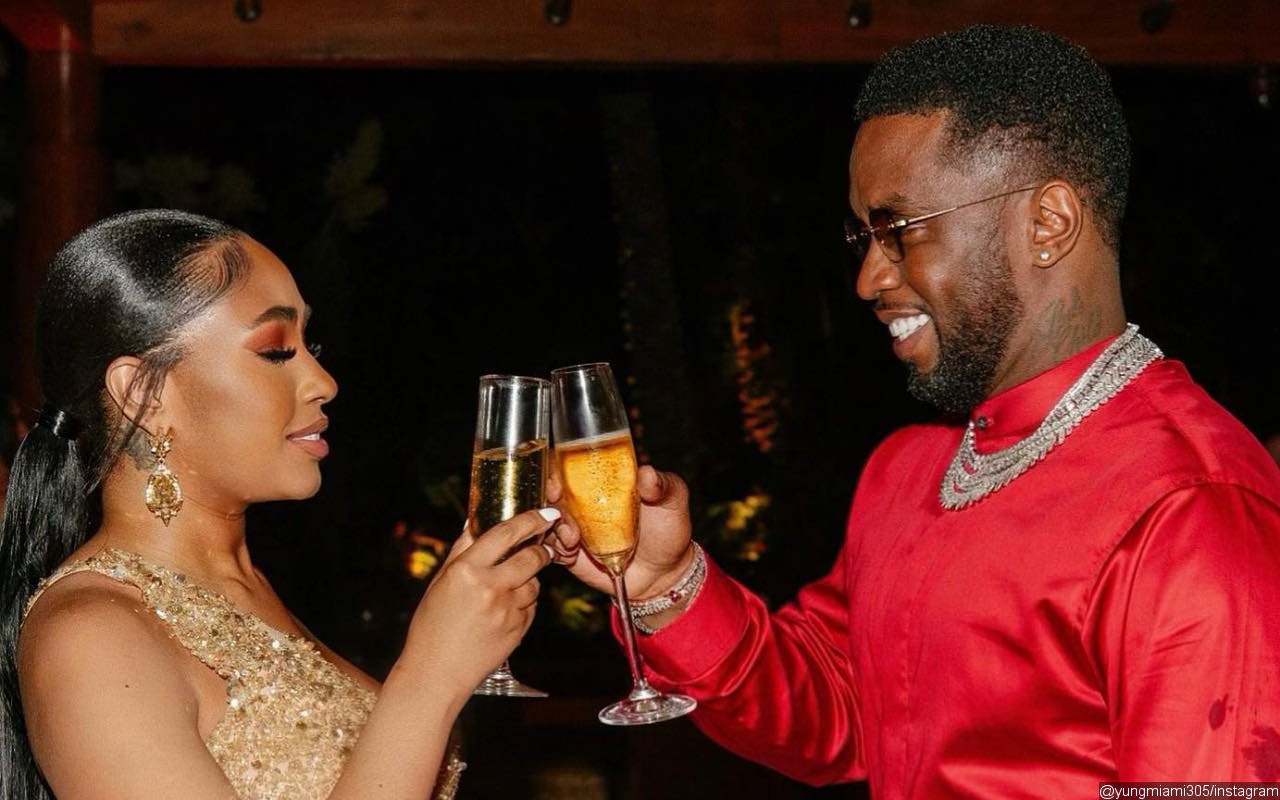 Yung Miami Insists She and Diddy Remain Friends Despite Split