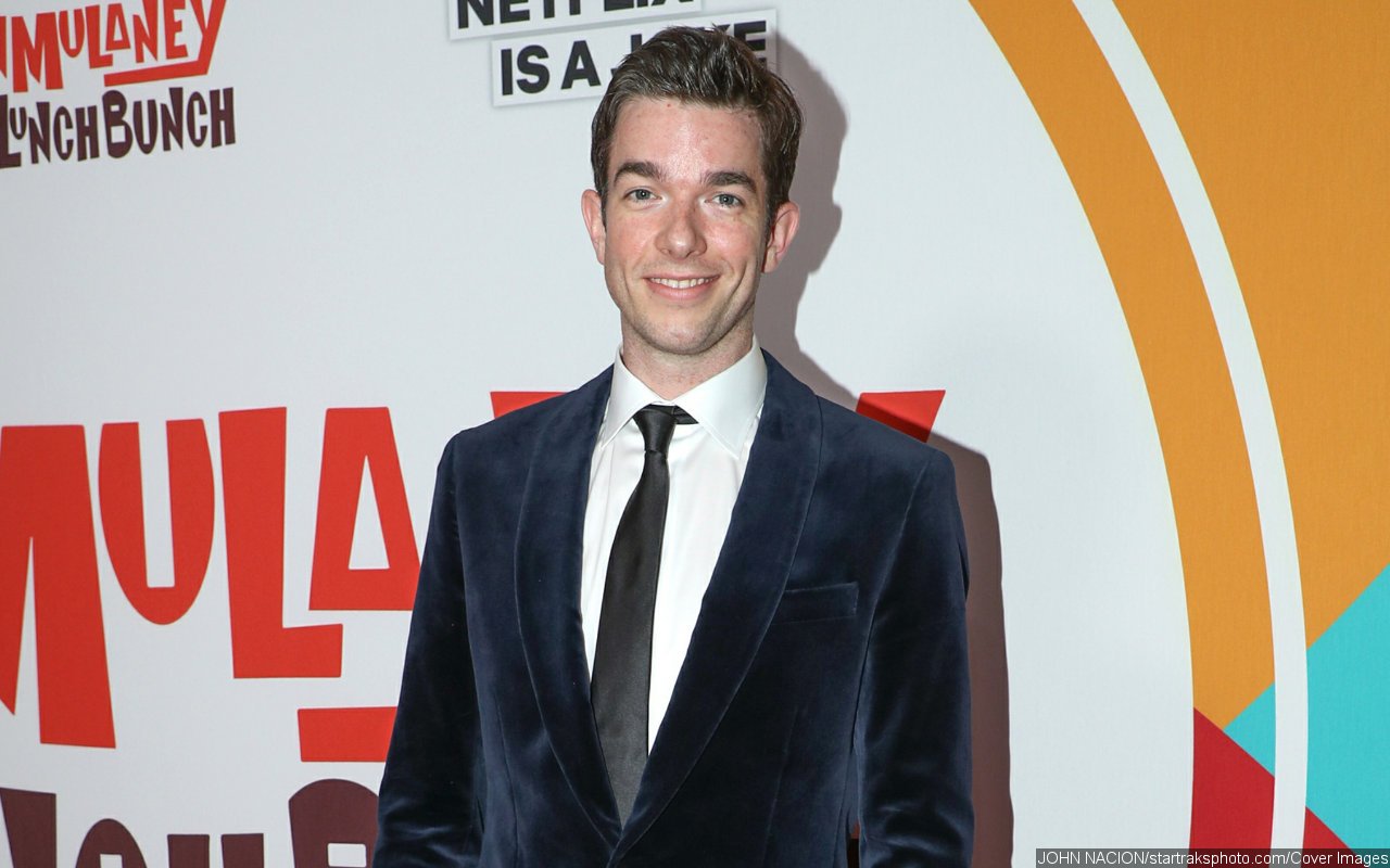 John Mulaney Admits Having Pocketful of Tranquilizers and Cocaine During Intervention