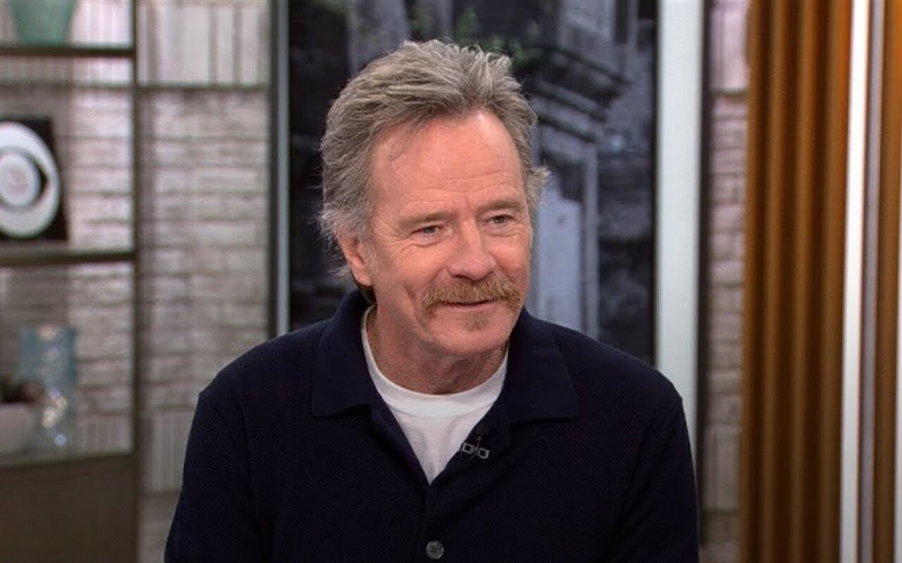 Bryan Cranston Joins 'Everything's Going to Be Great'