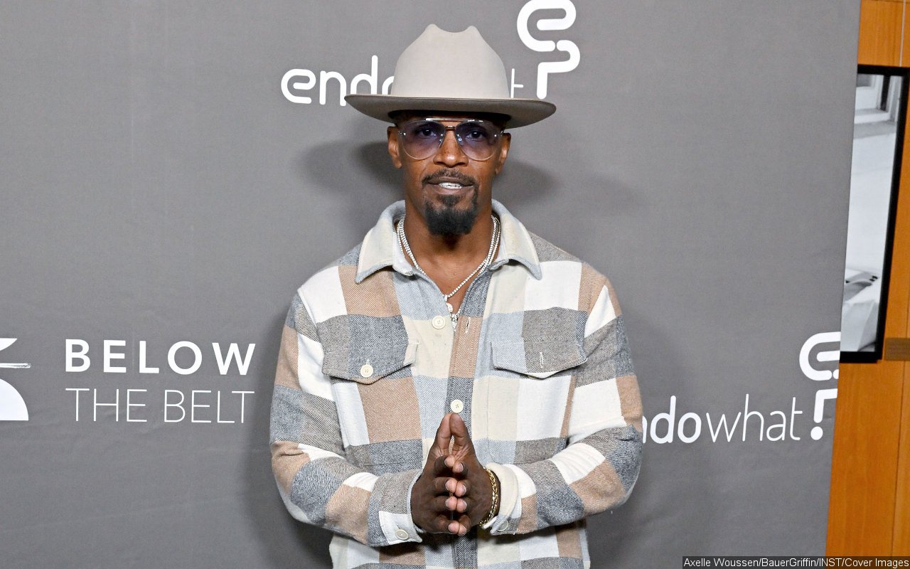 Jamie Foxx 'Awake and Alert' in Hospital Following Medical Complication 