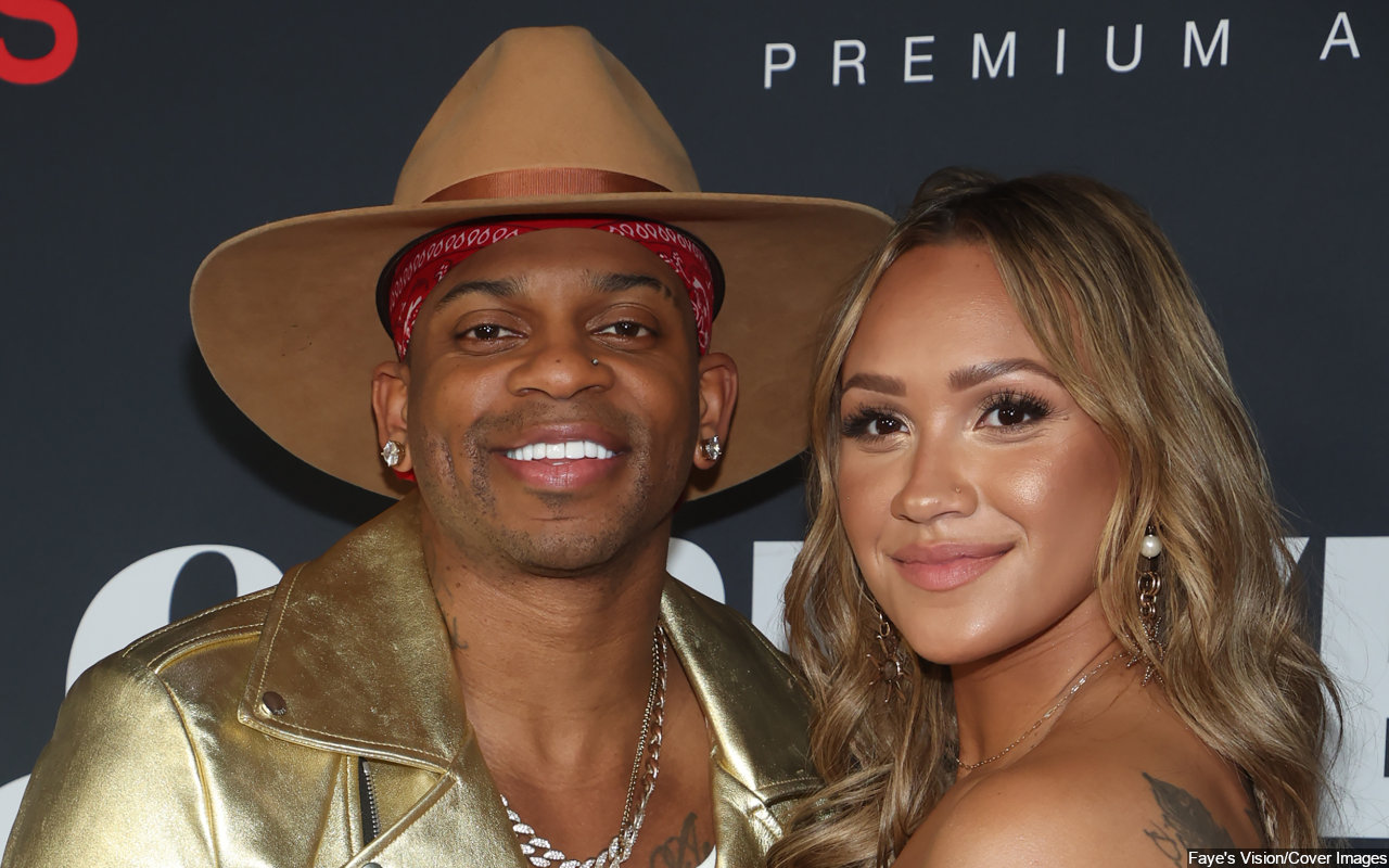 Jimmie Allen and Wife Alexis Gale Announce Split While Expecting Their 3rd Child