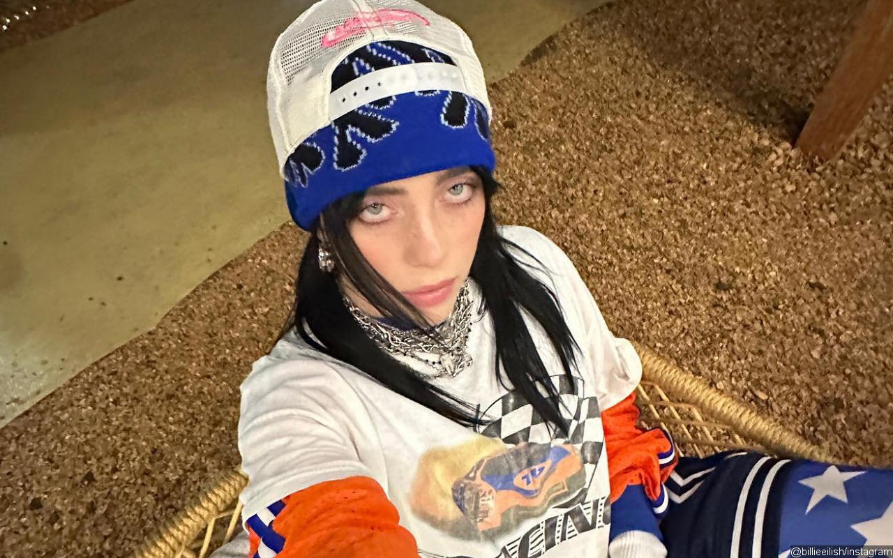 Billie Eilish Supports Earth Day by Closing Her Online Store
