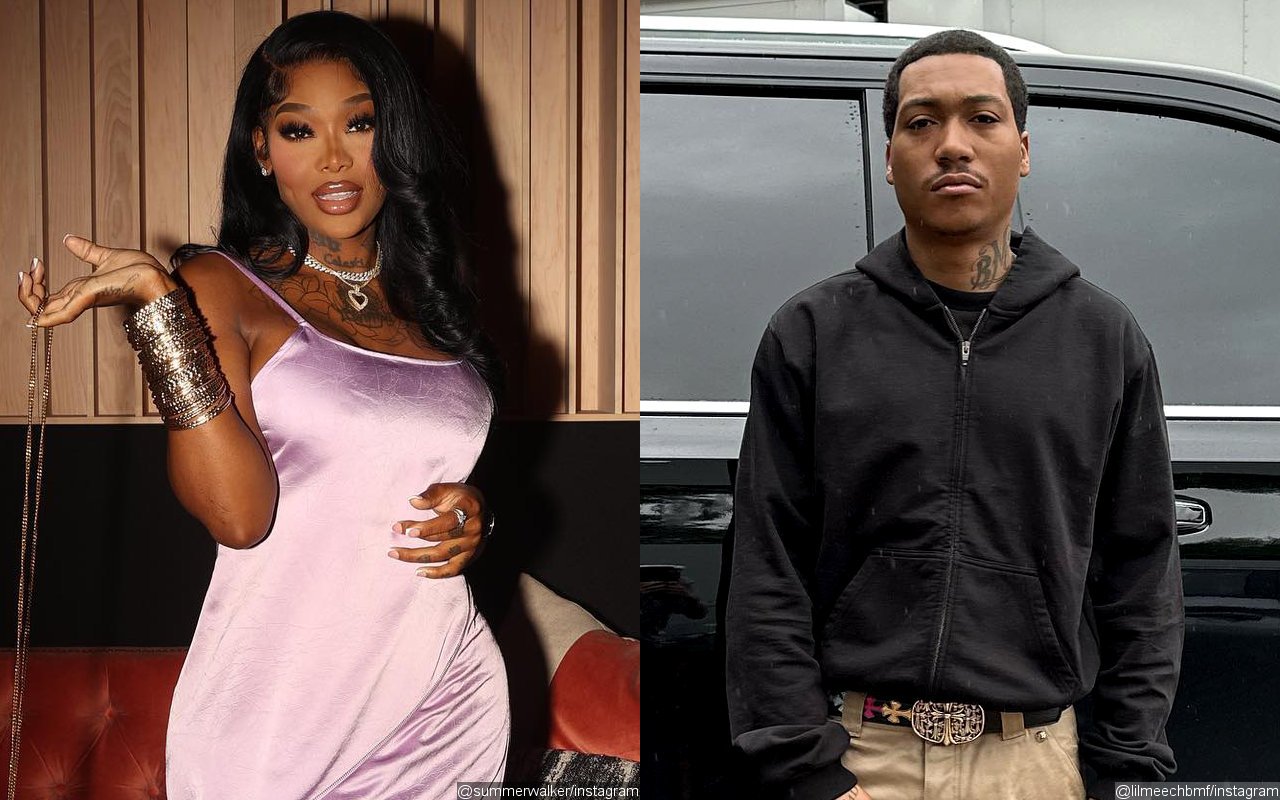 Fans React to Alleged Evidence of Summer Walker and Lil Meech's Dating Rumors