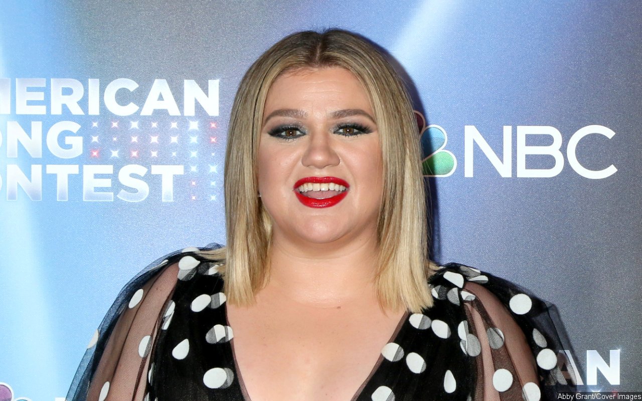 Kelly Clarkson Earns Nomination at Daytime Emmy Awards