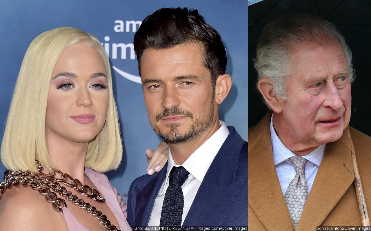 Proud Orlando Bloom Boasts About Katy Perry's 'Representing' at King Charles' Coronation