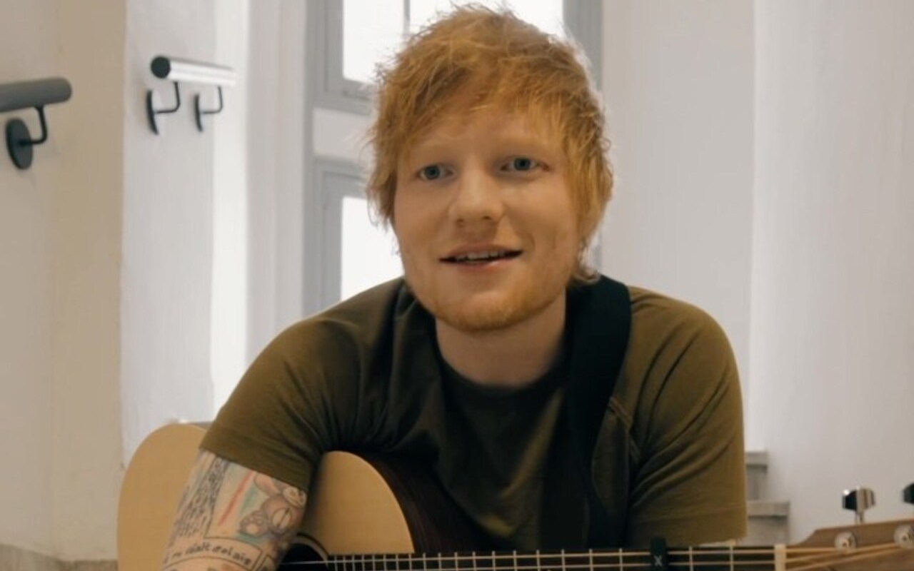 Woman Suing Ed Sheeran For Allegedly Ripping Off Marvin Gayes Song Fainted In Court 