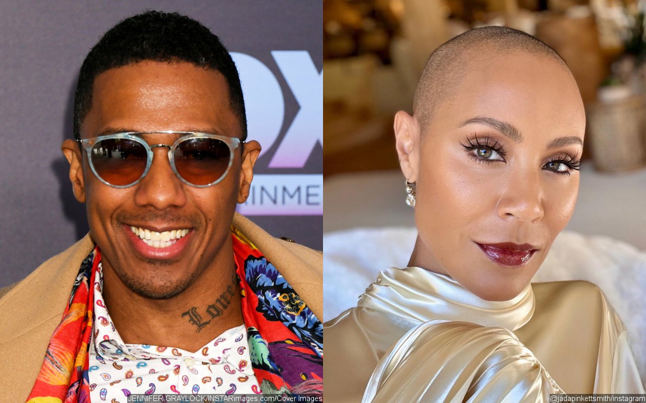 Nick Cannon Blames Jada Pinketts Red Table Talk For Will Smiths