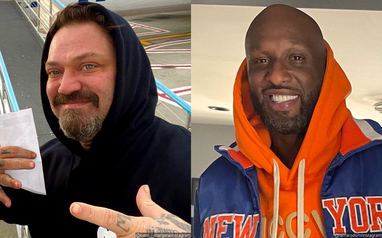 Bam Margera Accepts Lamar Odom's Offer to Go to His Rehab Centers for Free